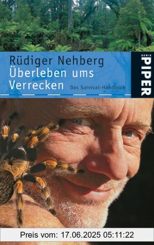 Binding : Taschenbuch, Label : Piper Taschenbuch, Publisher : Piper Taschenbuch, medium : Taschenbuch, numberOfPages : 496, publicationDate : 2006-01-01, authors : Rüdiger Nehberg, languages : german, ISBN : 3492247326