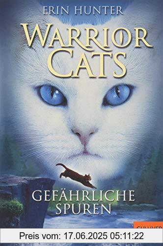 Binding : Taschenbuch, Edition : 6, Label : Gulliver von Beltz & Gelberg, Publisher : Gulliver von Beltz & Gelberg, medium : Taschenbuch, numberOfPages : 341, publicationDate : 2018-02-14, authors : Erin Hunter, translators : Friederike Levin, ISBN : 3407743599