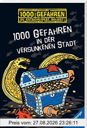 1000 Gefahren in der versunkenen Stadt