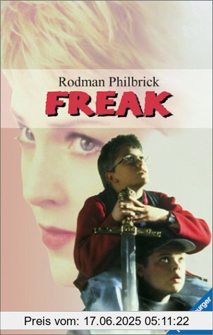 Binding : Gebundene Ausgabe, Edition : 3, Label : Ravensburger Buchverlag, Publisher : Ravensburger Buchverlag, medium : Gebundene Ausgabe, numberOfPages : 192, publicationDate : 1998-01-01, authors : Rodman Philbrick, languages : german, ISBN : 3473351849