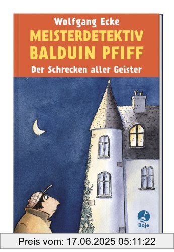 Binding : Gebundene Ausgabe, Edition : N.A., Label : Boje, Publisher : Boje, Format : Illustriert, medium : Gebundene Ausgabe, numberOfPages : 60, publicationDate : 2009-02-01, authors : Wolfgang Ecke, languages : german, ISBN : 3414820773