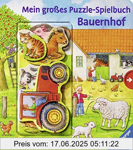 Brand : Ravensburger, Binding : Pappbilderbuch, Edition : 1, Label : Ravensburger Buchverlag, Publisher : Ravensburger Buchverlag, medium : Sonstige Einbände, numberOfPages : 12, publicationDate : 2014-06-01, languages : german, ISBN : 3473434825