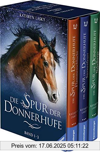 Binding : Gebundene Ausgabe, Edition : 1, Label : Ravensburger Buchverlag, Publisher : Ravensburger Buchverlag, medium : Gebundene Ausgabe, numberOfPages : 768, publicationDate : 2018-10-28, authors : Kathryn Lasky, translators : Simone Wiemken, ISBN : 3473408239