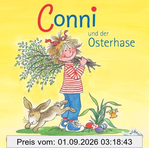 Conni und der Osterhase: : 1 CD