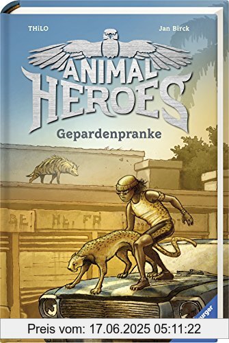 Binding : Gebundene Ausgabe, Edition : 1, Label : Ravensburger Buchverlag, Publisher : Ravensburger Buchverlag, medium : Gebundene Ausgabe, numberOfPages : 192, publicationDate : 2018-08-21, authors : THiLO, ISBN : 3473405159