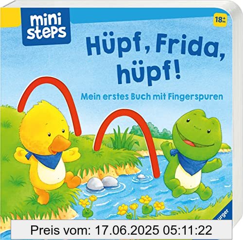 Brand : Ravensburger Verlag, Binding : Pappbilderbuch, Edition : 1, Label : Ravensburger Verlag GmbH, Publisher : Ravensburger Verlag GmbH, medium : Sonstige Einbände, numberOfPages : 12, publicationDate : 2022-09-01, authors : Sandra Grimm, ISBN : 3473302244