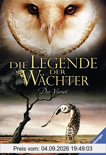 Die Legende der Wächter 7: Der Verrat (RTB - Die Legende der Wächter)