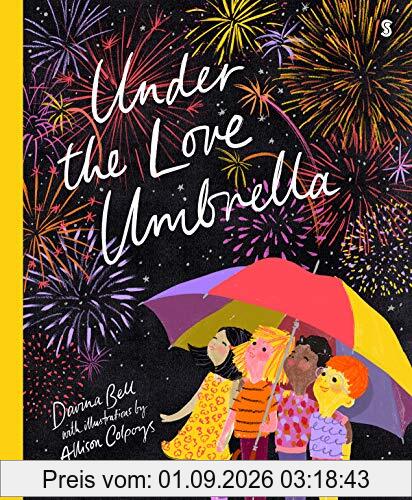 Under the Love Umbrella
