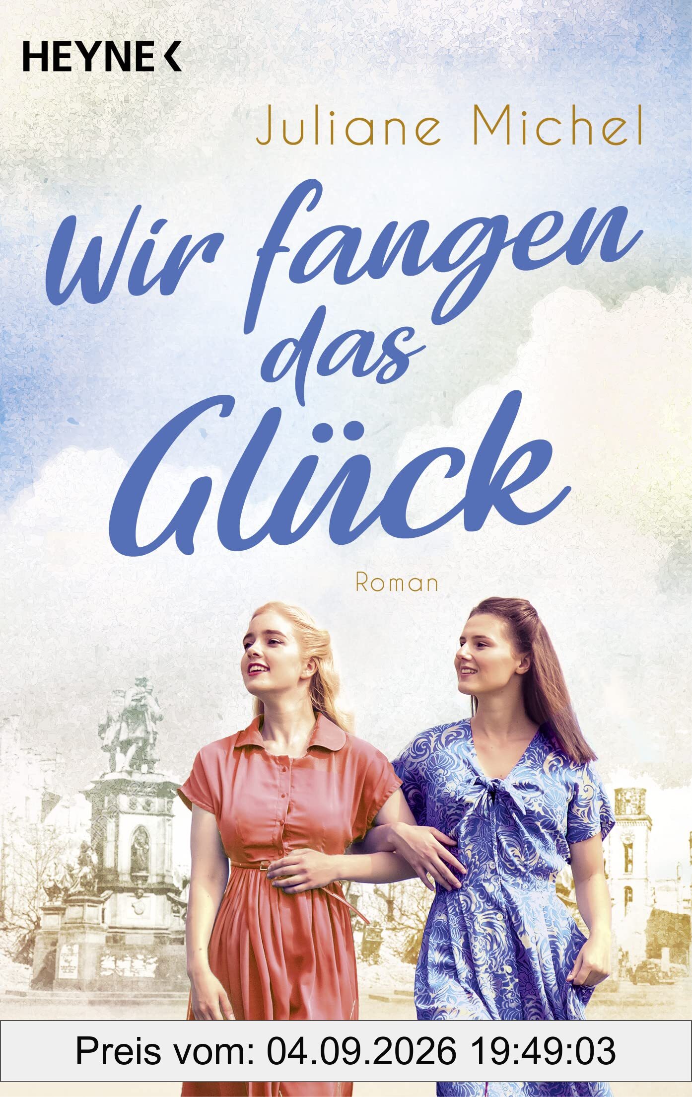 Wir fangen das Glück: Roman (Die Palmengarten-Saga, Band 2)