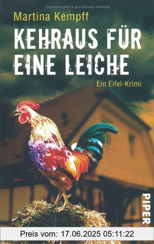 Binding : Taschenbuch, Edition : 3, Label : Piper Taschenbuch, Publisher : Piper Taschenbuch, medium : Taschenbuch, numberOfPages : 288, publicationDate : 2011-10-01, authors : Martina Kempff, languages : german, ISBN : 3492258344