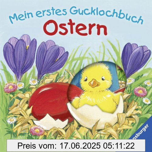 Brand : Ravensburger, Binding : Pappbilderbuch, Edition : 1, Label : Ravensburger Buchverlag, Publisher : Ravensburger Buchverlag, medium : Sonstige Einbände, numberOfPages : 20, publicationDate : 2014-01-01, languages : german, ISBN : 3473434299