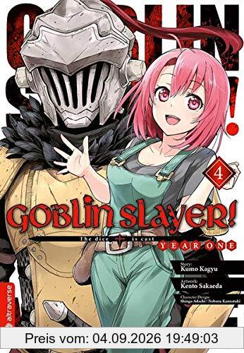 Goblin Slayer! Year One 04
