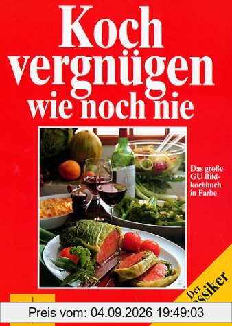 Kochvergnügen wie noch nie