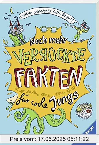 Binding : Taschenbuch, Edition : 1, Label : Ravensburger Buchverlag, Publisher : Ravensburger Buchverlag, medium : Taschenbuch, numberOfPages : 128, publicationDate : 2019-01-23, authors : Guy Macdonald, translators : Tamara Bartl, ISBN : 3473531448