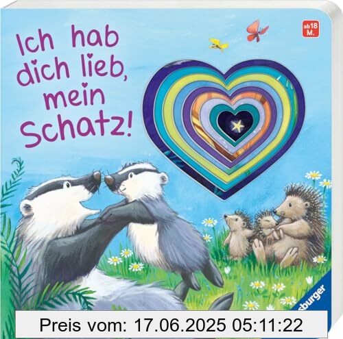 Binding : Pappbilderbuch, Edition : 1, Label : Ravensburger Verlag GmbH, Publisher : Ravensburger Verlag GmbH, medium : Sonstige Einbände, numberOfPages : 20, publicationDate : 2024-01-15, authors : Katja Reider, ISBN : 3473420654