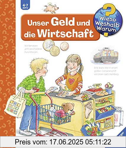 Binding : Spiralbindung, Edition : 1, Label : Ravensburger Buchverlag, Publisher : Ravensburger Buchverlag, medium : Sonstige Einbände, numberOfPages : 16, publicationDate : 2015-06-24, releaseDate : 2015-06-28, authors : Angela Weinhold, languages : german, ISBN : 3473326445