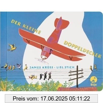 Binding : Taschenbuch, Edition : durchgängig vierfarbig, Label : Bastei Lübbe (Boje), Publisher : Bastei Lübbe (Boje), medium : Taschenbuch, numberOfPages : 26, publicationDate : 2009-08-03, authors : James Krüss, languages : german, ISBN : 3414822423