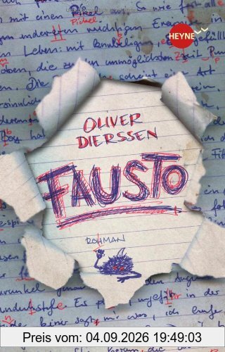 Fausto: Roman (Heyne fliegt)