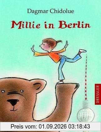 Millie in Berlin