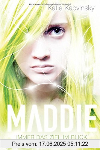 Binding : Gebundene Ausgabe, Edition : 1. Aufl. 2015, Label : Bastei Lübbe (Boje), Publisher : Bastei Lübbe (Boje), medium : Gebundene Ausgabe, numberOfPages : 368, publicationDate : 2015-07-16, authors : Katie Kacvinsky, translators : Ulrike Nolte, languages : german, ISBN : 3414824337