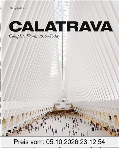 Santiago Calatrava : complete works 1979-today
