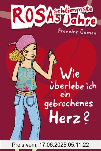 Binding : Gebundene Ausgabe, Edition : 3, Label : Ravensburger Buchverlag, Publisher : Ravensburger Buchverlag, medium : Gebundene Ausgabe, numberOfPages : 192, publicationDate : 2008-01-01, authors : Francine Oomen, translators : Sonja Fiedler-Tresp, languages : german, ISBN : 3473352845