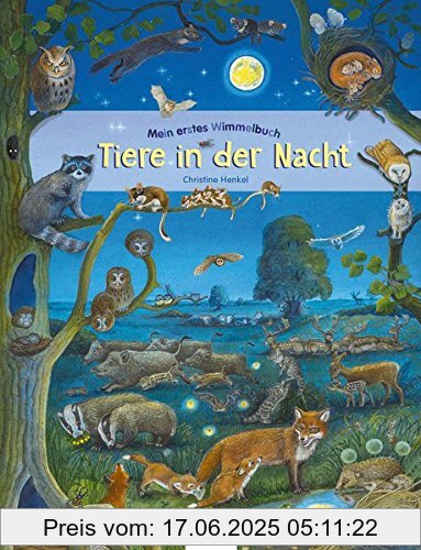 Binding : Pappbilderbuch, Label : Esslinger Verlag in der Thienemann-Esslinger Verlag GmbH, Publisher : Esslinger Verlag in der Thienemann-Esslinger Verlag GmbH, medium : Sonstige Einbände, numberOfPages : 16, publicationDate : 2018-08-17, ISBN : 3480234143