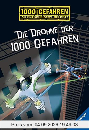 Die Drohne der 1000 Gefahren