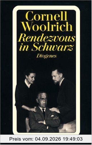 Rendezvous in Schwarz.