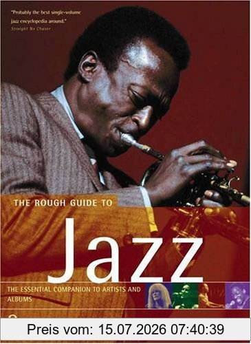 Ian Carr The Rough Guide To Jazz 3 (Rough Guide Reference)