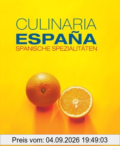 Culinaria Espana: Spanische Spezialitäten