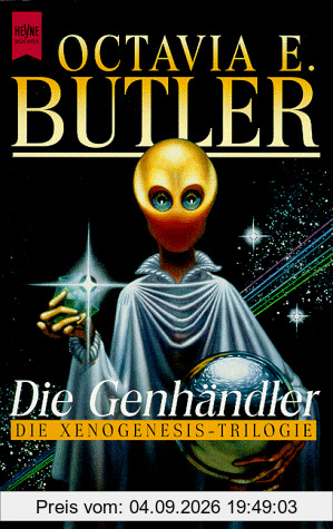 Die Genhändler: Die Xenogenesis-Trilogie