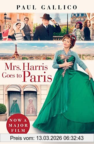 Paul Gallico Mrs Harris Goes To Paris & Mrs Harris Goes To New York