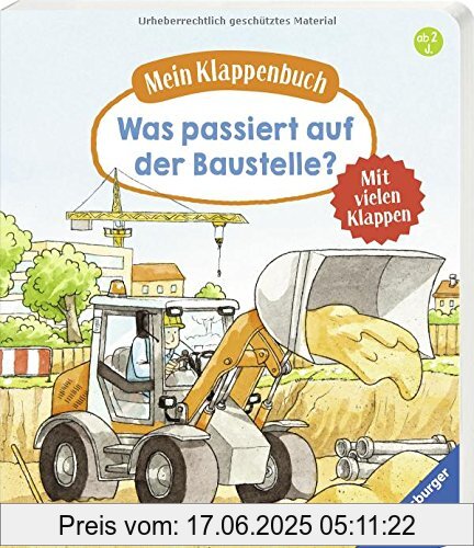 Binding : Pappbilderbuch, Edition : 1, Label : Ravensburger Buchverlag, Publisher : Ravensburger Buchverlag, medium : Sonstige Einbände, numberOfPages : 24, publicationDate : 2018-06-20, authors : Susanne Gernhäuser, ISBN : 3473437476