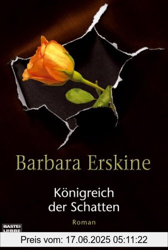 Binding : Taschenbuch, Edition : 1, Label : Bastei Lübbe (Bastei Stars), Publisher : Bastei Lübbe (Bastei Stars), medium : Taschenbuch, numberOfPages : 768, publicationDate : 2008-07-15, authors : Barbara Erskine, languages : german, ISBN : 3404772733