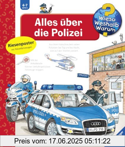 Brand : Ravensburger, Binding : Spiralbindung, Edition : 9, Label : Ravensburger Buchverlag, Publisher : Ravensburger Buchverlag, NumberOfItems : 1, PackageQuantity : 1, medium : Sonstige Einbände, numberOfPages : 16, publicationDate : 2008-07-01, authors : Andrea Erne, languages : german, ISBN : 3473327964