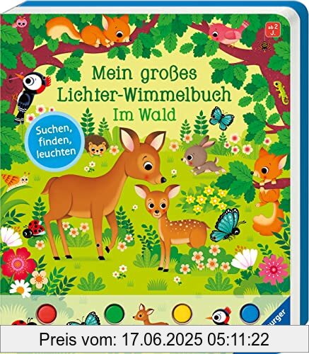 Binding : Pappbilderbuch, Edition : 1, Label : Ravensburger Verlag GmbH, Publisher : Ravensburger Verlag GmbH, medium : Sonstige Einbände, numberOfPages : 12, publicationDate : 2022-01-15, authors : Sandra Grimm, ISBN : 3473410446