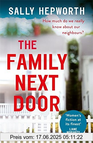 Binding : Taschenbuch, Label : Hodder Paperbacks, Publisher : Hodder Paperbacks, medium : Taschenbuch, numberOfPages : 352, publicationDate : 2018-03-22, releaseDate : 2018-03-22, authors : Sally Hepworth, ISBN : 1473674239