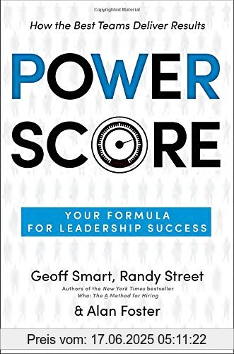 Binding : Gebundene Ausgabe, Label : Ballantine Books, Publisher : Ballantine Books, medium : Gebundene Ausgabe, numberOfPages : 192, publicationDate : 2015-06-16, releaseDate : 2015-06-16, authors : Geoff Smart, Randy Street, Alan Foster, languages : english, ISBN : 0345547357