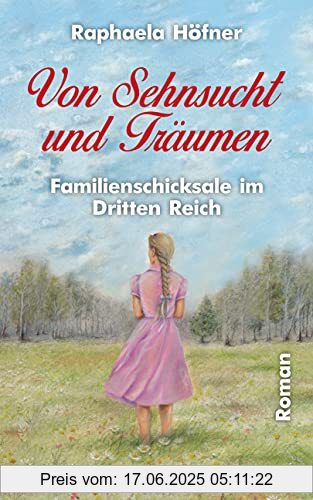 Binding : Gebundene Ausgabe, Edition : 1., Label : Rosenheimer Verlagshaus, Publisher : Rosenheimer Verlagshaus, medium : Gebundene Ausgabe, numberOfPages : 576, publicationDate : 2021-09-17, authors : Raphaela Höfner, ISBN : 3475554739