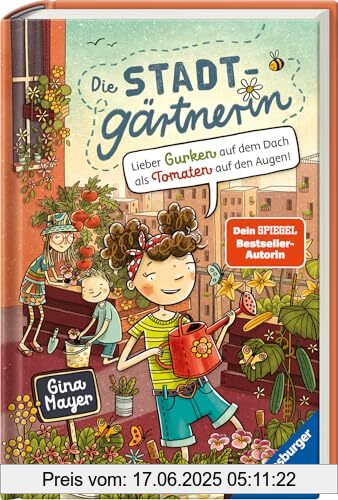Binding : Gebundene Ausgabe, Edition : 1, Label : Ravensburger Verlag GmbH, Publisher : Ravensburger Verlag GmbH, medium : Gebundene Ausgabe, numberOfPages : 192, publicationDate : 2024-03-01, authors : Gina Mayer, ISBN : 3473404764