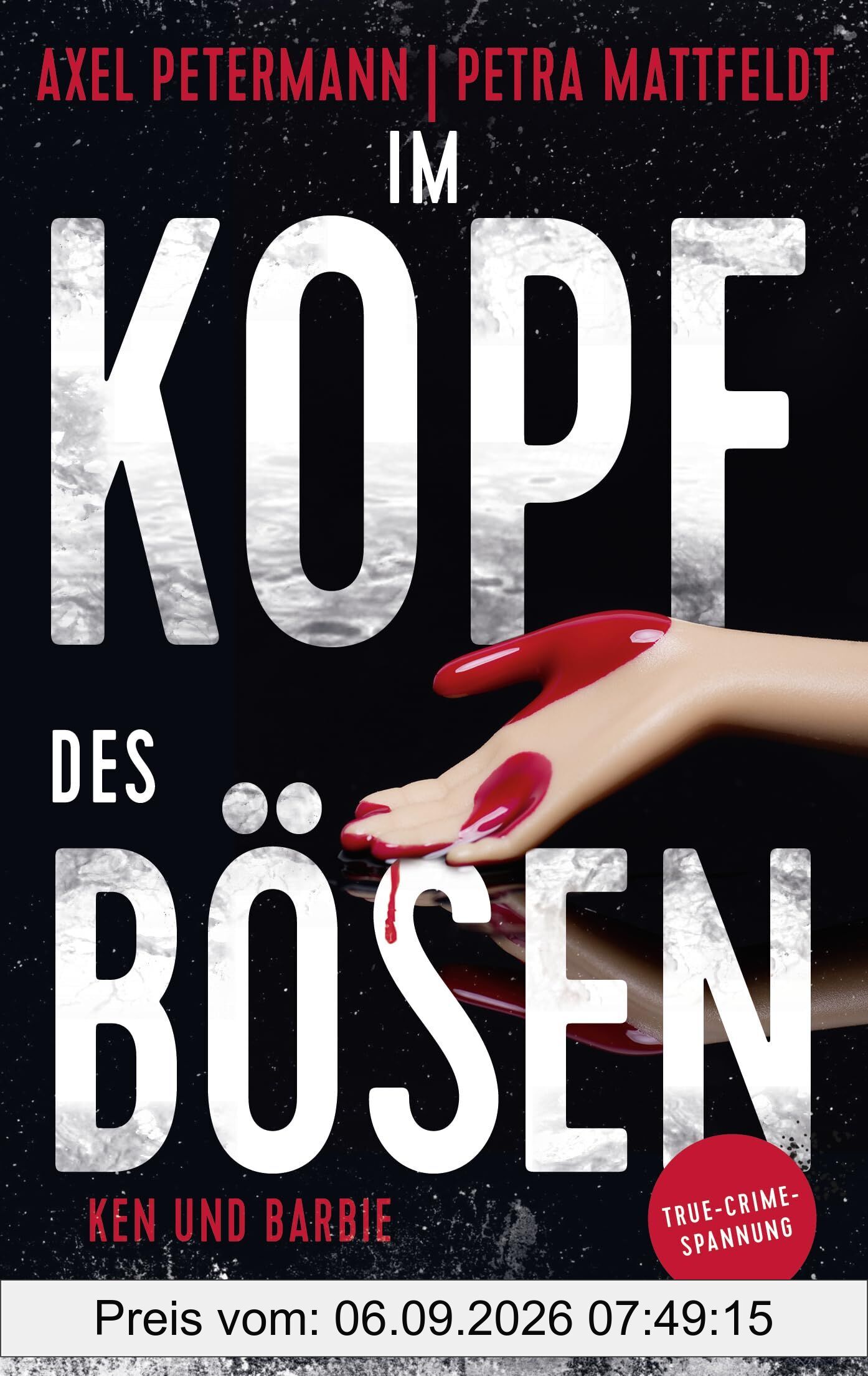 Im Kopf des Bösen - Ken und Barbie
