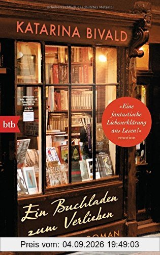 Ein Buchladen zum Verlieben: Roman