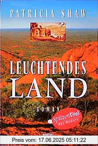 Binding : Taschenbuch, Edition : 6. Aufl. 2000, Label : Bastei Lübbe, Publisher : Bastei Lübbe, NumberOfItems : 1, medium : Taschenbuch, numberOfPages : 703, publicationDate : 2000-04-25, releaseDate : 2000-04-25, authors : Patricia Shaw, translators : Susanne Goga-Klinkenberg, ISBN : 3404143493
