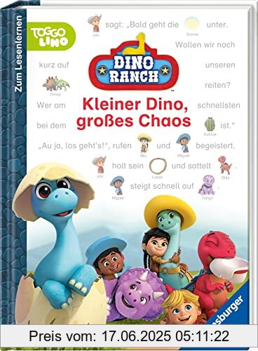 Binding : Gebundene Ausgabe, Edition : 1, Label : Ravensburger Verlag GmbH, Publisher : Ravensburger Verlag GmbH, medium : Gebundene Ausgabe, numberOfPages : 64, publicationDate : 2023-02-01, authors : Henriette Wich, ISBN : 3473497339
