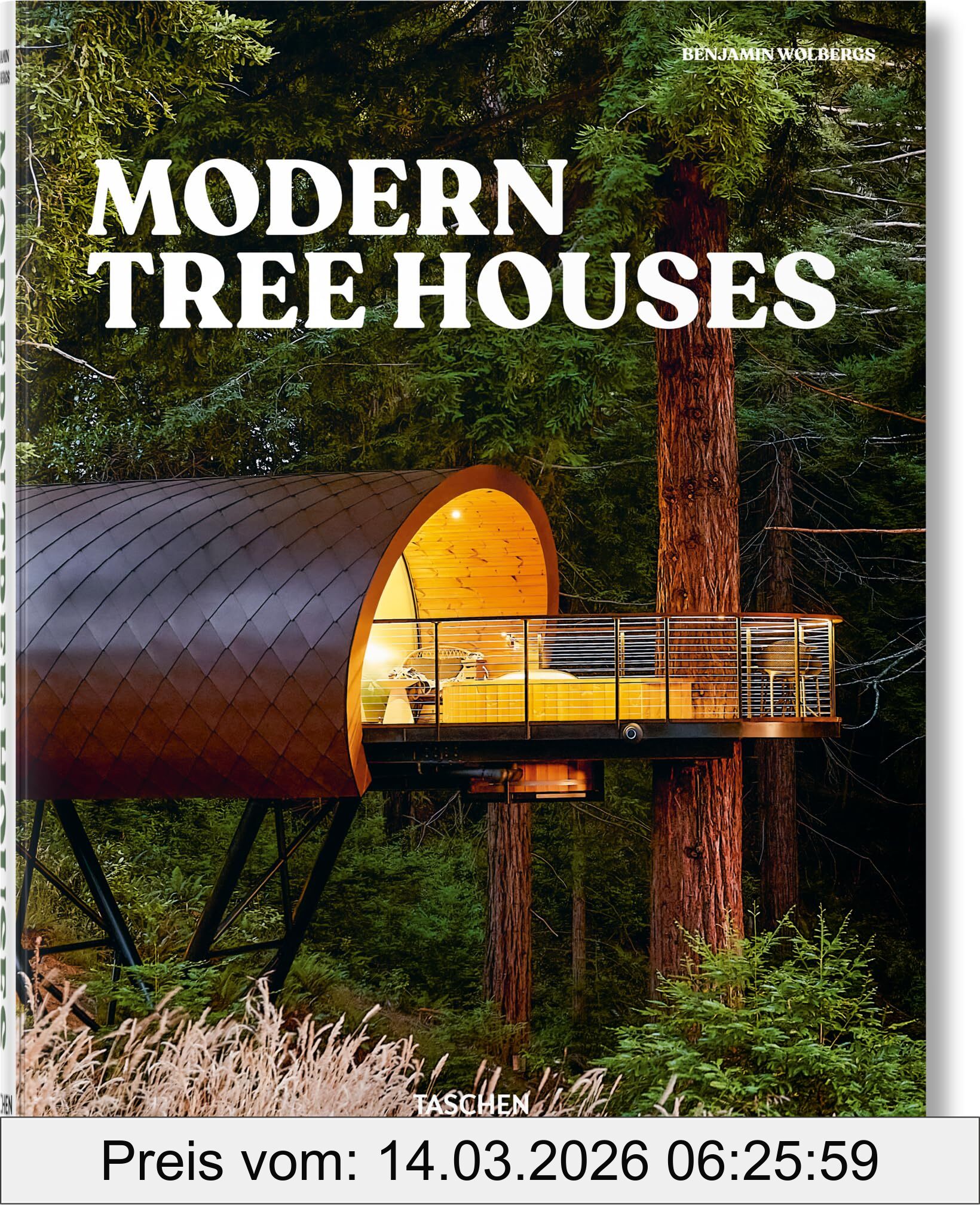 Florian Siebeck Modern Tree Houses