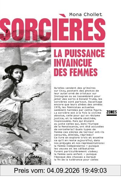 Sorcières : la puissance invaincue des femmes