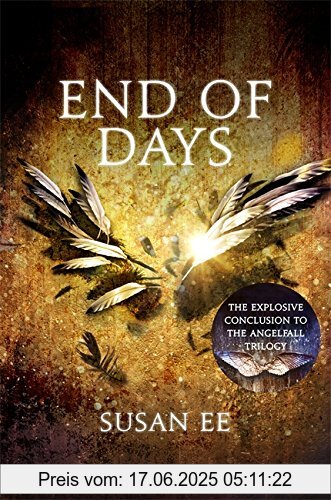 Binding : Taschenbuch, Label : Hodder and Stoughton Ltd., Publisher : Hodder and Stoughton Ltd., NumberOfItems : 1, medium : Taschenbuch, numberOfPages : 435, publicationDate : 2015-05-21, releaseDate : 2015-05-21, authors : Susan Ee, languages : english, ISBN : 1444778552