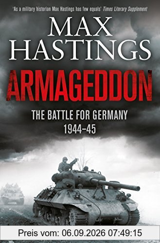 Armageddon: The Battle for Germany 1944-45