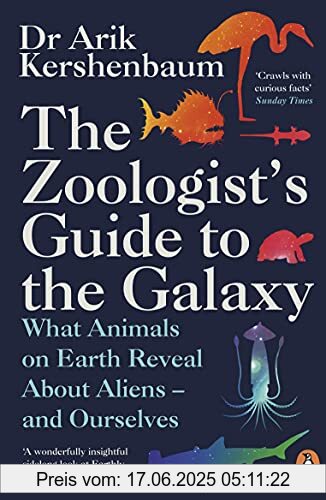 Brand : Penguin Books Ltd (UK), Binding : Taschenbuch, Edition : 01, Label : Penguin, Publisher : Penguin, NumberOfItems : 1, medium : Taschenbuch, numberOfPages : 368, publicationDate : 2021-07-01, authors : Arik Kershenbaum, ISBN : 0241986842